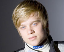 Felix Rosenqvist klar för svenska Formel Renault-serien