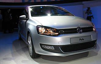 Nya Volkswagen Polo - nu är den här!