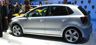 Nya Volkswagen Polo - nu är den här!