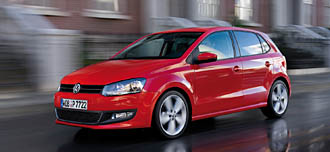 Nya Volkswagen Polo - nu är den här!