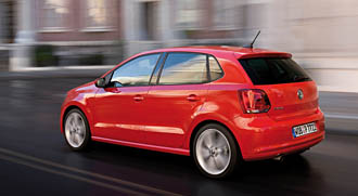 Nya Volkswagen Polo - nu är den här!