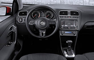 Nya Volkswagen Polo - nu är den här!