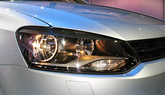 Nya Volkswagen Polo - nu är den här!