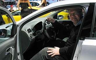 VAG gick med vinst 2008