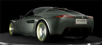 Koenigsegg Quant: Elbilen