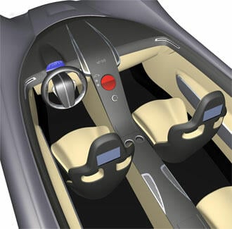 Koenigsegg Quant: Elbilen