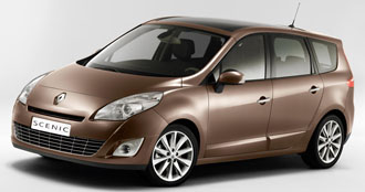 Genève: Méganefamiljen växer