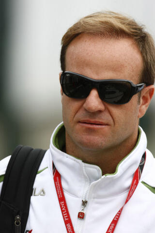 F1: Barrichello kvar