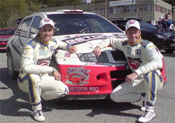 Bara 35 bilar till start i Rally Cypern