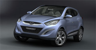 Hyundai ix-onic i rätt tidsanda