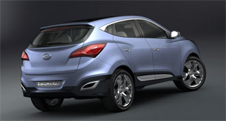 Hyundai ix-onic i rätt tidsanda