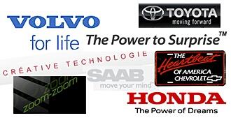 Vilken är tidernas bästa slogan?