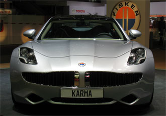 Klart vad Fisker Karma ska kosta
