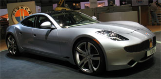 Klart vad Fisker Karma ska kosta