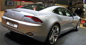 Klart vad Fisker Karma ska kosta