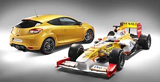 Mégane Renault Sport - 250 hk nöjesmaskin