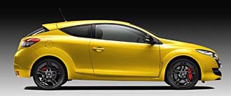 Mégane Renault Sport - 250 hk nöjesmaskin