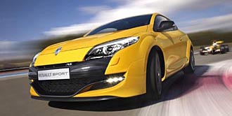 Mégane Renault Sport - 250 hk nöjesmaskin