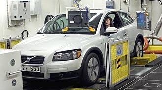 Volvo uppgraderar sitt avgaslabb i jakten på lägre utsläpp