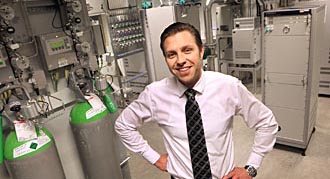 Volvo uppgraderar sitt avgaslabb i jakten på lägre utsläpp