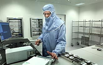 Volvo uppgraderar sitt avgaslabb i jakten på lägre utsläpp