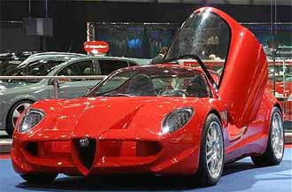 Genevesalongen genom tiderna