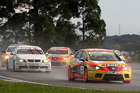 WTCC: Drömstart för Rydell