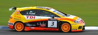 WTCC: Drömstart för Rydell