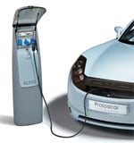 Blixten från Schweiz utmanar Tesla