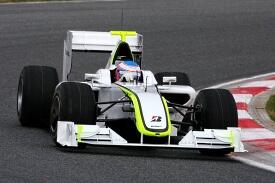 F1: Button överraskar alla