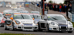 35 bilar redo för Carrera Cup