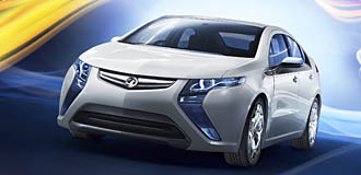 Nya Opel Ampera blir billig!