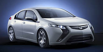 Nya Opel Ampera blir billig!