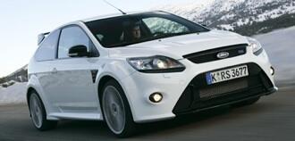 PROVAD: Ford Focus RS