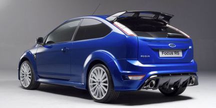 PROVAD: Ford Focus RS