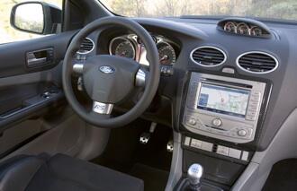 PROVAD: Ford Focus RS