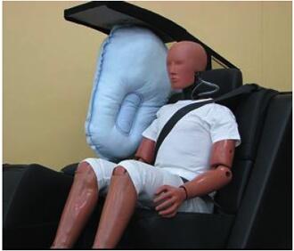 Airbag mot passagerarkrock