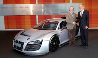 BILPLOCK: Reventon for sale, ny Audi-racer och Think går i västerled