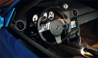 PROVKÖRD: Porsche Cayman S