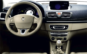 Renault Mégane är provkörd