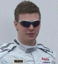 Johan tar över efter pappa Tommy i KMS