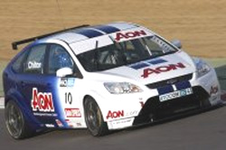 16 bilar klara för BTCC