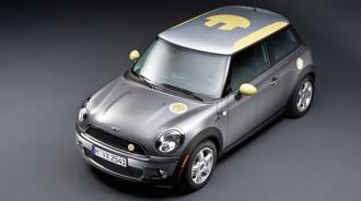 Fiat och BMW bygger ny trio av citybilar