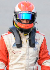 Viktor Hallrup kör STCC i år