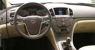 Opel Insignia kombi: Så bra är den!