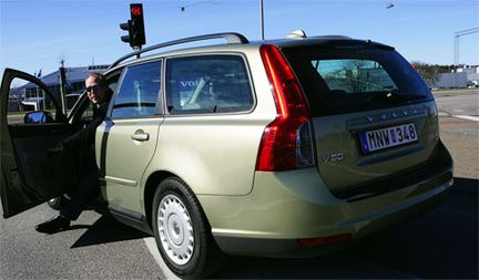 Volvo med start/stopp