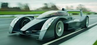 Caparo T1 Race Extreme - med 620 hk!