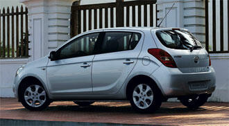 Hyundai i20: Med smak av Tyskland