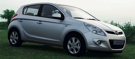 Hyundai i20: Med smak av Tyskland