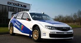 Här är Grönholms nya rallybil